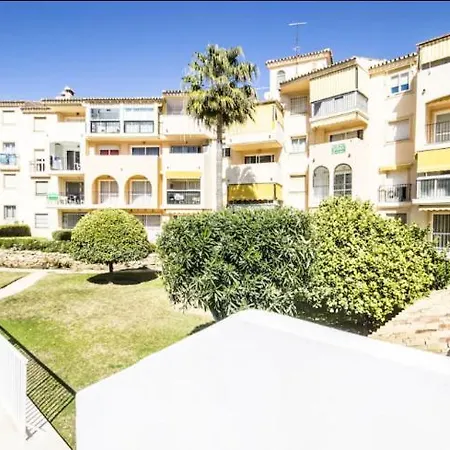 Carihuela Un Dormitorio Junto Al Mar Lejlighed