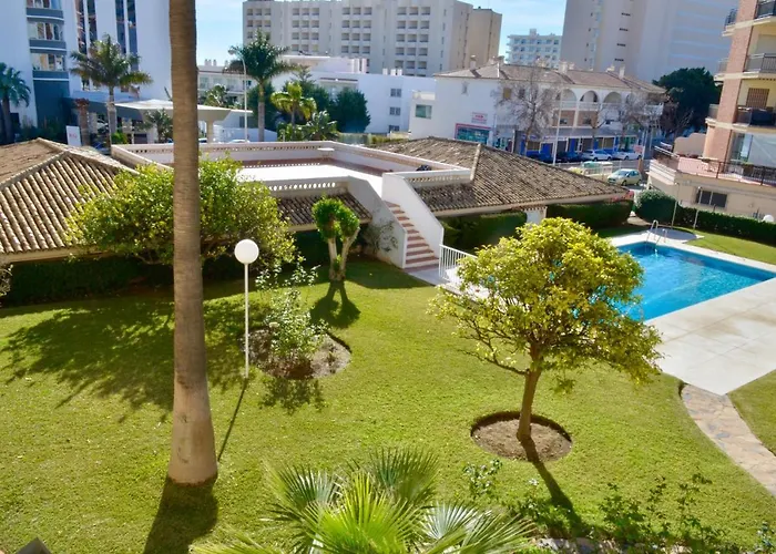 Lejlighed Carihuela Un Dormitorio Junto Al Mar Torremolinos