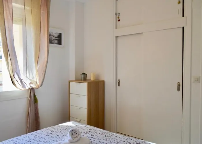 Lejlighed Carihuela Un Dormitorio Junto Al Mar