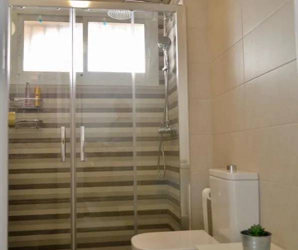 Lejlighed Carihuela Un Dormitorio Junto Al Mar