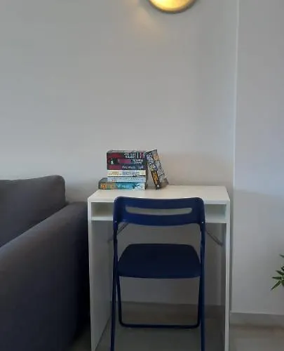 Lejlighed Carihuela Un Dormitorio Junto Al Mar Torremolinos