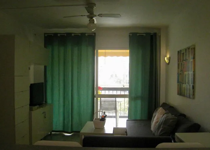 Lejlighed Carihuela Un Dormitorio Junto Al Mar