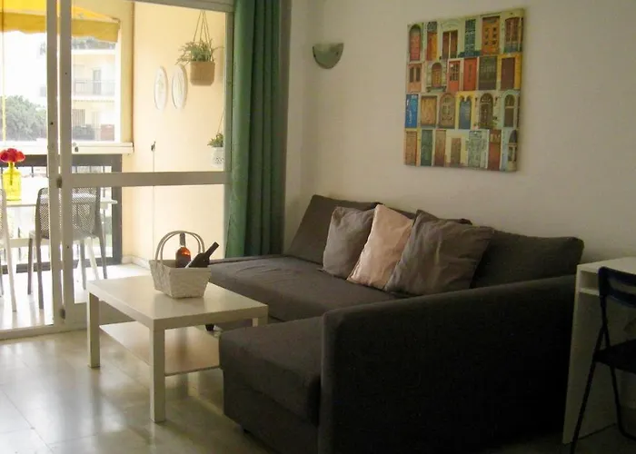 Carihuela Un Dormitorio Junto Al Mar * Torremolinos