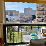 Carihuela Un Dormitorio Junto Al Mar Апартаменти Торремолінос