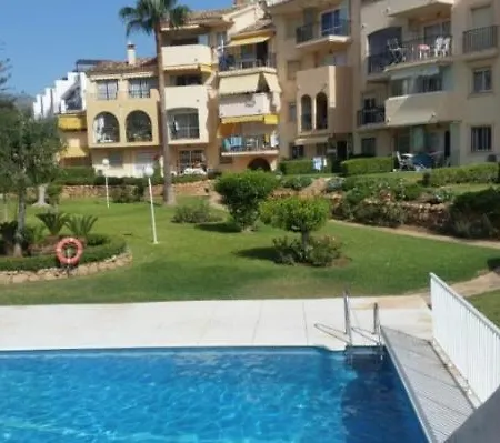 Carihuela Un Dormitorio Junto Al Mar Appartement