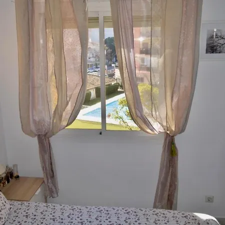 Carihuela Un Dormitorio Junto Al Mar Appartement Torremolinos