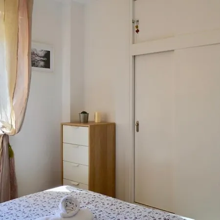 Apartman Carihuela Un Dormitorio Junto Al Mar