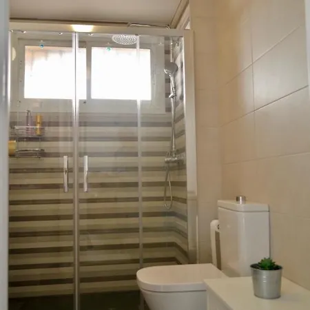 Apartman Carihuela Un Dormitorio Junto Al Mar