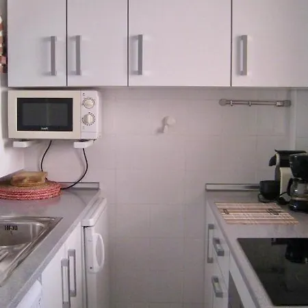 Carihuela Un Dormitorio Junto Al Mar Apartamento