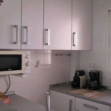 Carihuela Un Dormitorio Junto Al Mar Apartman Torremolinos