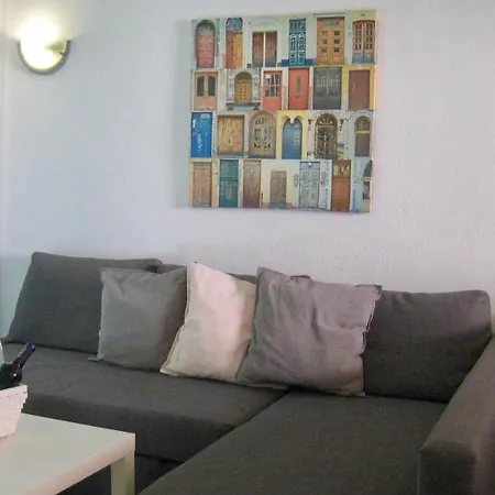 Carihuela Un Dormitorio Junto Al Mar *