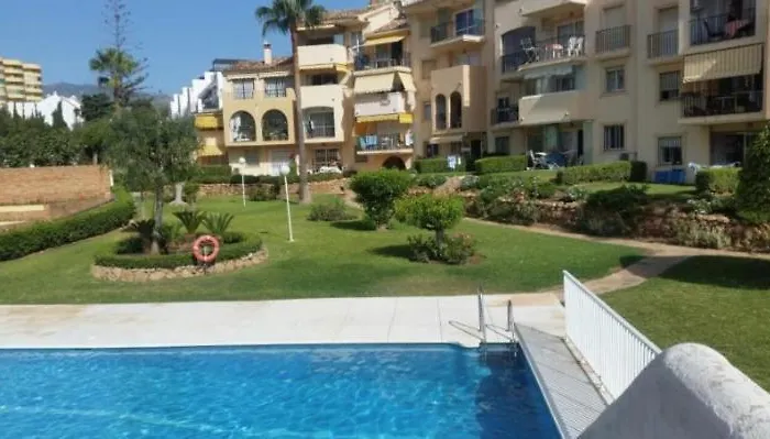 Carihuela Un Dormitorio Junto Al Mar Appartement