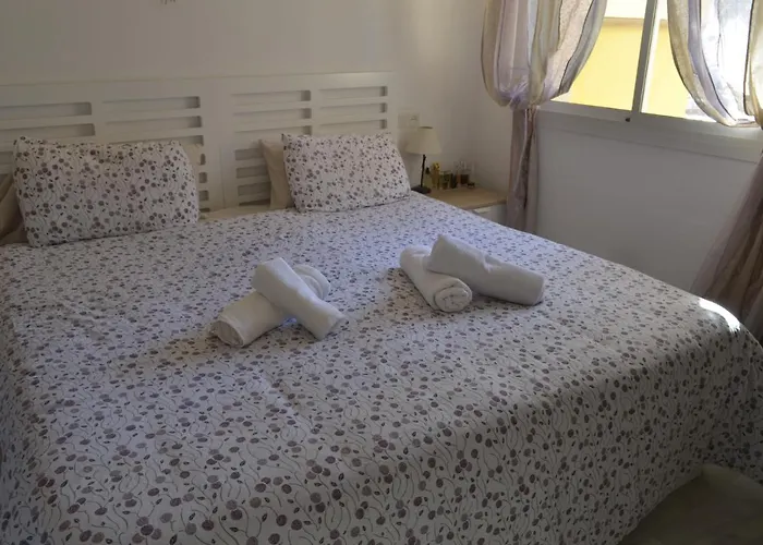 Carihuela Un Dormitorio Junto Al Mar Appartement *