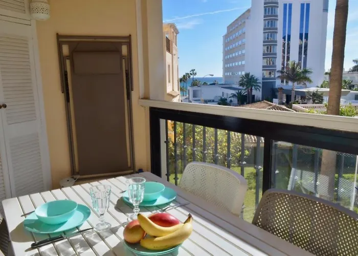 Appartement Carihuela Un Dormitorio Junto Al Mar Torremolinos
