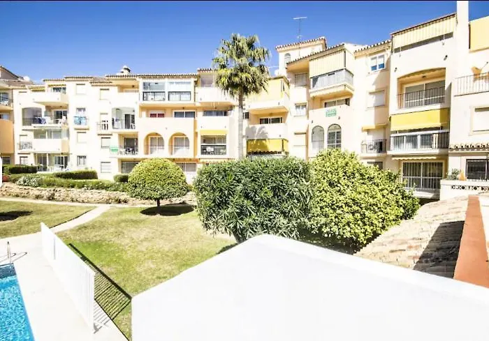 Carihuela Un Dormitorio Junto Al Mar Appartement