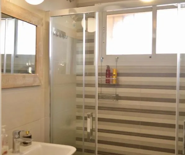 Carihuela Un Dormitorio Junto Al Mar