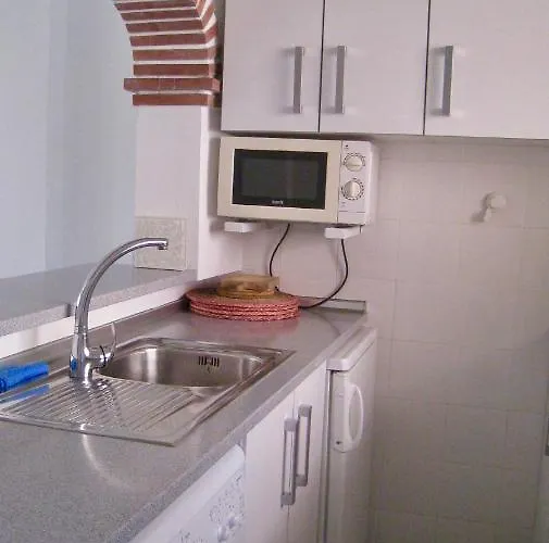 Carihuela Un Dormitorio Junto Al Mar Apartamento