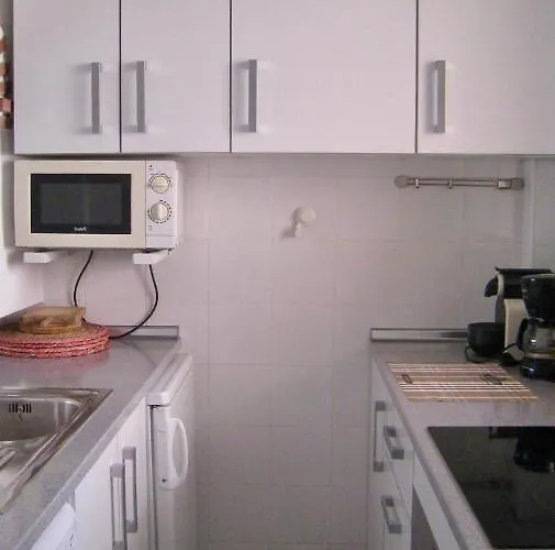 Carihuela Un Dormitorio Junto Al Mar Appartement