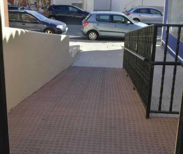 Carihuela Un Dormitorio Junto Al Mar