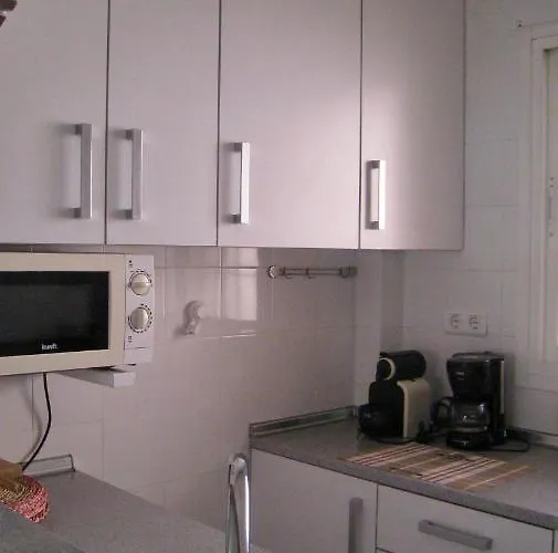 Carihuela Un Dormitorio Junto Al Mar Appartement Torremolinos