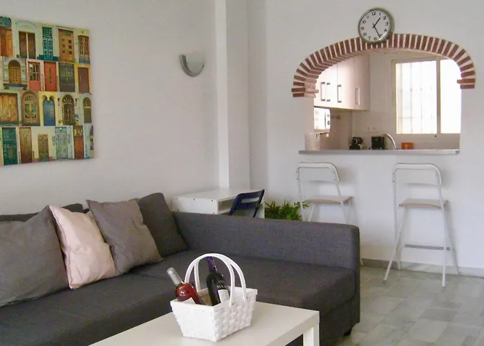 Appartement Carihuela Un Dormitorio Junto Al Mar *