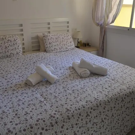 Carihuela Un Dormitorio Junto Al Mar 아파트 *