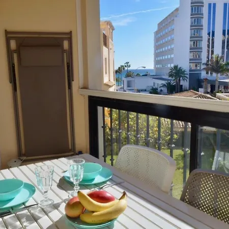아파트 Carihuela Un Dormitorio Junto Al Mar 토레몰리노스