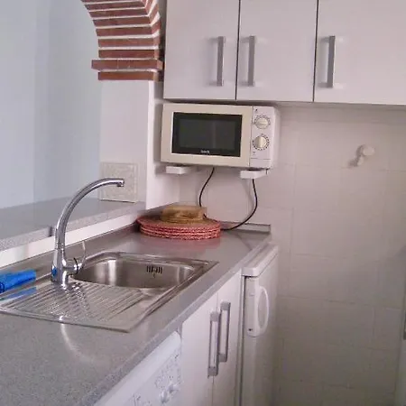Carihuela Un Dormitorio Junto Al Mar 아파트