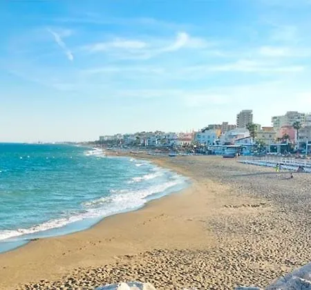 Carihuela Un Dormitorio Junto Al Mar 아파트 *