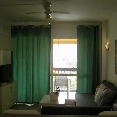 아파트 Carihuela Un Dormitorio Junto Al Mar
