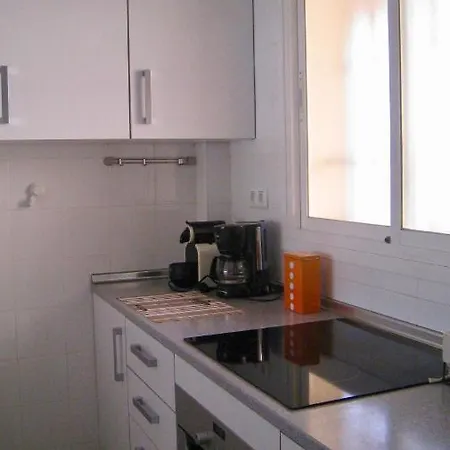 아파트 Carihuela Un Dormitorio Junto Al Mar *